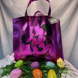 Minnie Mouse Large Shopping Bag/Tote